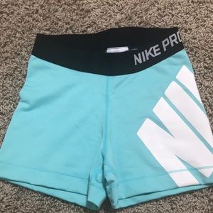 Nike pro spandex